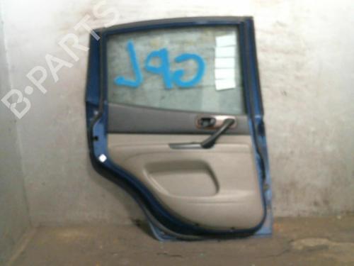 Used Left rear door DAEWOO REZZO (U100) 2.0 (121 hp) 19982474