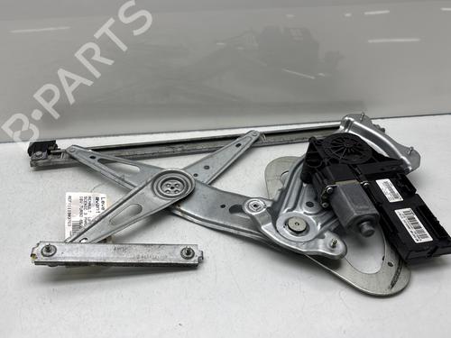 Used Front left window mechanism RENAULT SCÉNIC III (JZ0/1_) 1.6 dCi (JZ00, JZ12) (130 hp) 29507808