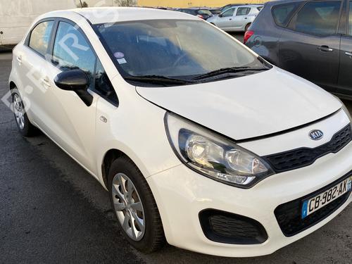 Right rear door KIA RIO III (UB) 1.25 CVVT | BP29279088C5 