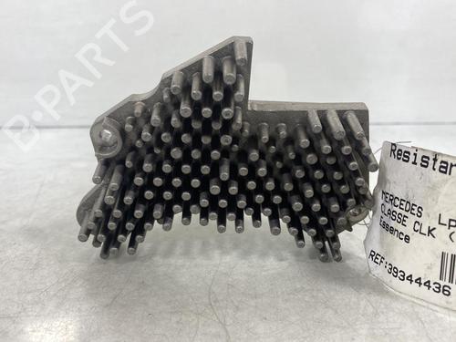 Used Heater resistor Heater resistor MERCEDES-BENZ CLK (C208) [1997-2003] 19982843 19982843