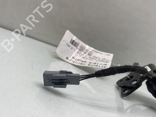 Seat buckle RENAULT CLIO IV Grandtour (KH_) 1.5 dCi 90 (KHN3, KHN4) | BP26318678I32 