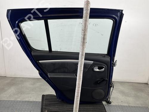 Dør venstre bagtil DACIA SANDERO 1.4 MPI LPG | BP32134299C4 - Image 2