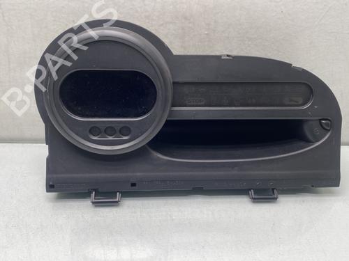 Instrument cluster RENAULT TWINGO II (CN0_) 1.5 dCi (CN0E) 8200725330