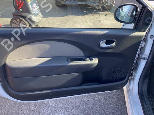 Right sun visor RENAULT TWINGO II (CN0_) 1.2 16V (CN04, CN0B) | BP27632931I2 - Image 30