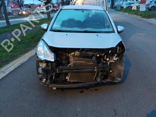 Tailgate CITROËN C3 II (SC_) 1.4 HDi 70 (SC8HZC, SC8HR0, SC8HP4) | BP30702474C6 - Image 11