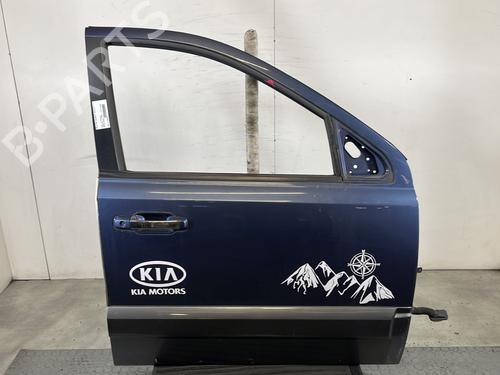 Dør højre fortil KIA SORENTO I (JC) 2.5 CRDi 4WD (140 hp) 30515436