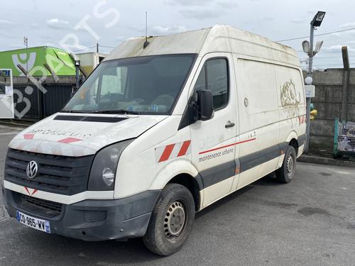 Gearbox VW CRAFTER 30-50 Van (2E_) 2.0 TDI | BP27200900M3 - Image 25