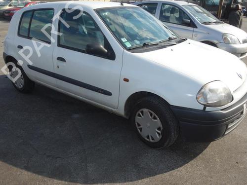 Bagtil kofangere RENAULT CLIO II (BB_, CB_)  | BP19982546C8 