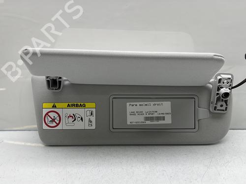 Used Right sun visor LAND ROVER RANGE ROVER SPORT III (L461) [2022-2025]  22629013