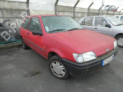 Right front door FORD FIESTA III (GFJ) 1.4 | BP21956217C3 