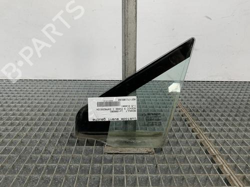 Vidro triangular frente esquerdo Vidro triangular frente esquerdo RENAULT SCÉNIC III (JZ0/1_) 1.5 dCi (110 hp) 19973793 19973793