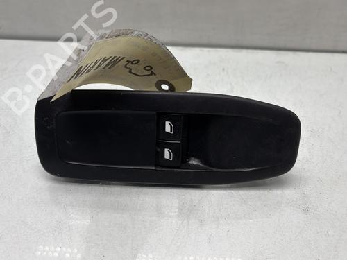 Used Left front window switch PEUGEOT 208 I (CA_, CC_) 1.2 VTI 82 (82 hp) 28672534