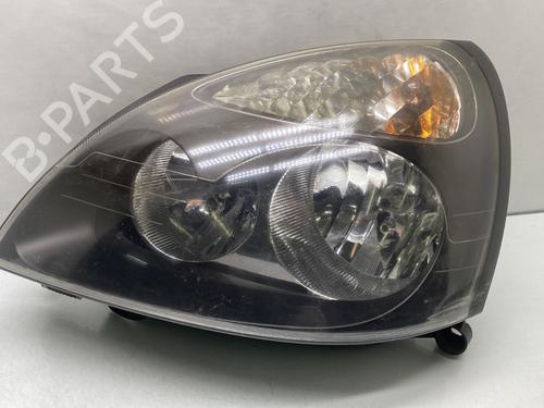 Used Left headlight RENAULT CLIO II (BB_, CB_) 1.5 dCi (B/C2J) (68 hp) 29513608