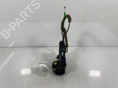 Used Front right lock TOYOTA COROLLA (_E12_) [2001-2008]  20025751