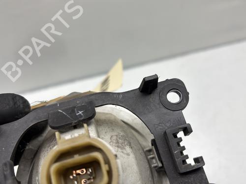 Left front fog light PEUGEOT 208 I (CA_, CC_) 1.6 HDi | BP31189660C30