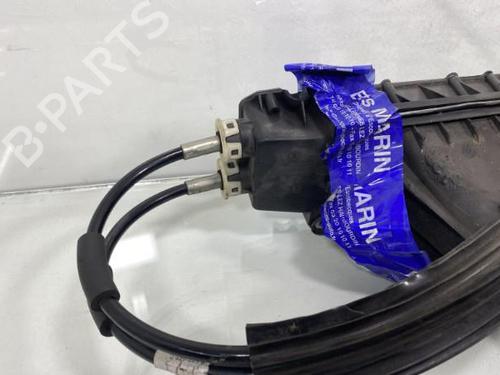 Gear lever NISSAN NOTE (E11, NE11) 1.4 | BP19986918M90 