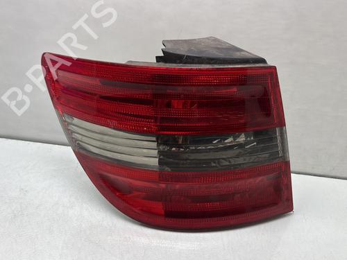 Used Left taillight MERCEDES-BENZ B-CLASS Sports Tourer (W245) B 180 CDI (245.207) (109 hp) 29706917