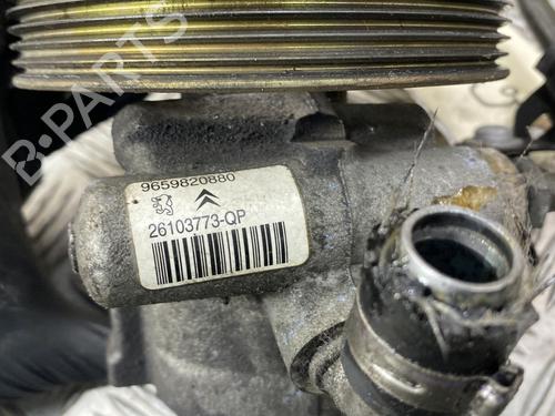 Used Steering pump Steering pump CITROËN XSARA PICASSO (N68) 1.6 HDi (90 hp) 28815610 28815610