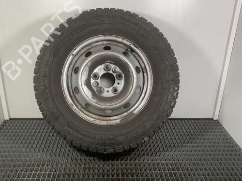 Used Rim CITROËN JUMPER II Van 2.0 BlueHDi 130 (130 hp) 29006680