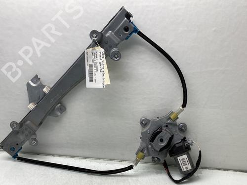 Front left window mechanism RENAULT TWINGO II (CN0_) 1.2 16V (CN04, CN0B) | BP25261935C22 - Image 6