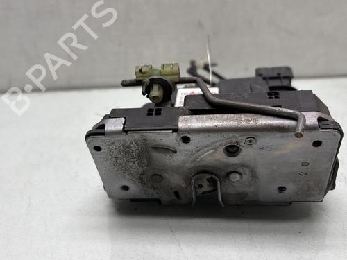 Used Rear left lock OPEL CORSA D (S07) 1.3 CDTI (L08, L68) (90 hp) 28451448