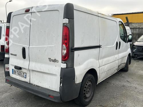 Left front window switch RENAULT TRAFIC II Van (FL) 2.0 dCi 90 (FL0H, FL00, FL01, FL0M, FL0P, FL0S) | BP26326335I27 - Image 7