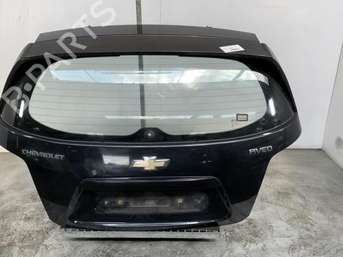 Tailgate CHEVROLET AVEO / KALOS Saloon (T250, T255)  | BP21958623C6 