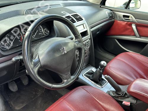Right front indicator PEUGEOT 407 (6D_) 2.0 HDi 135 (6DRHRH, 6DRHRE, 6DRHRG, 6DRHRJ) | BP36474266C33 - Image 13