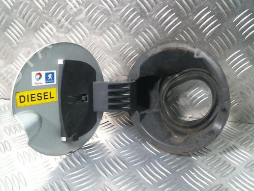 Used Fuel flap PEUGEOT 207 (WA_, WC_) 1.6 HDi (90 hp) 19998267