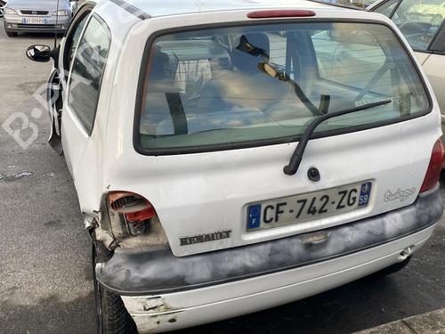 Panel rute bak høyre RENAULT TWINGO I (C06_)  | BP19991671C92 