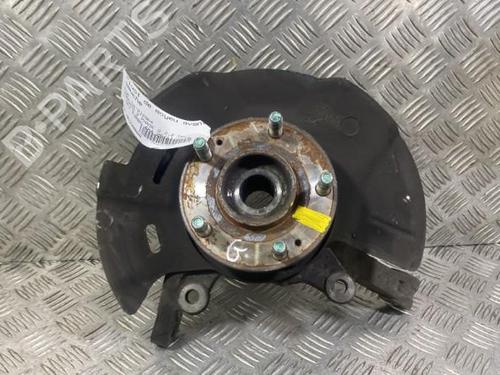 Used Left front steering knuckle KIA SORENTO II (XM) 2.2 CRDi 4WD (197 hp) 19950935