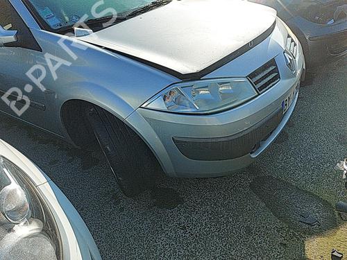 Front right window mechanism RENAULT MEGANE II (BM0/1_, CM0/1_) 1.9 dCi (BM0G, CM0G) | BP19995461C23 