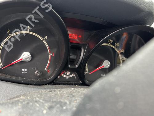 Nummerpladelys FORD FIESTA VI (CB1, CCN) 1.4 TDCi | BP36891970I40 - Image 30
