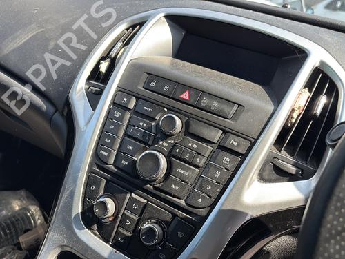 Left front indicator OPEL ASTRA J Sports Tourer (P10) 2.0 CDTI (35) | BP28100366C32  - Image 24