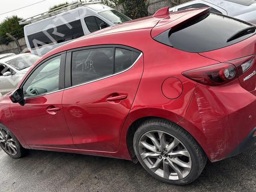 Left front steering knuckle MAZDA 3 (BM, BN) 2.2 D | BP25302971M25  - Image 26