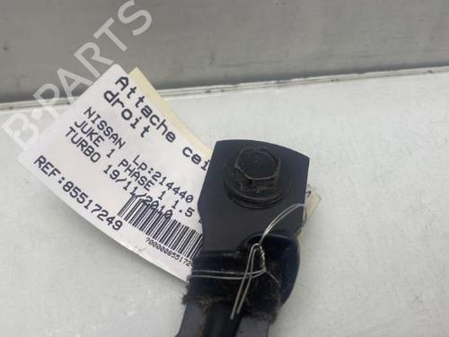 Seat buckle NISSAN JUKE (F15) 1.5 dCi | BP19959765I32 