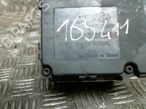 ABS pump HYUNDAI ELANTRA III (XD)  | BP19981257M43 