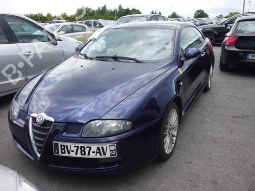 Front right belt tensioner ALFA ROMEO GT (937_) 1.9 JTD (937CXN1B) | BP20010673C88 