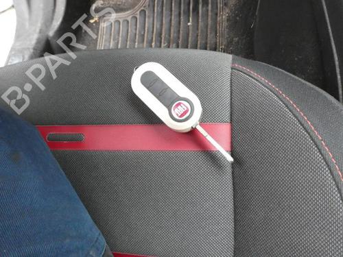 Radio FIAT PUNTO EVO (199_)  | BP19999459E6 