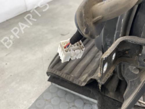 Left rear door KIA RIO II (JB) 1.5 CRDi | BP24429196C4 