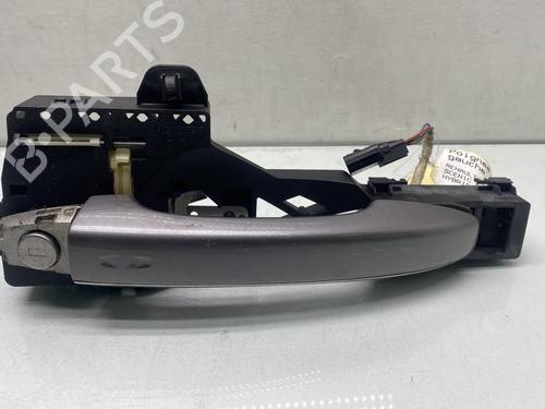 Used Front left exterior door handle RENAULT SCÉNIC IV (J9_) 1.5 dCi 110 Hybrid Assist (J9AE) (110 hp) 21590742