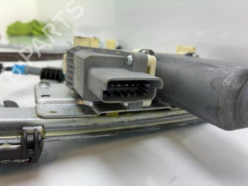 Front right window mechanism PEUGEOT 607 (9D, 9U) 2.0 HDI | BP39753200C23 - Image 7