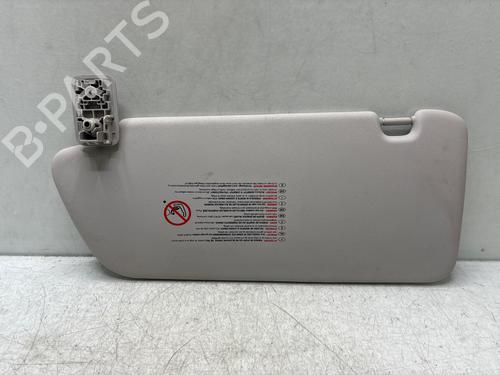 Parasol derecha Parasol derecha PEUGEOT 3008 I MPV (0U_) 1.6 HDi (114 hp) 36423373 36423373
