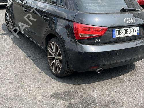 Left front window switch AUDI A1 Sportback (8XA, 8XF) 1.6 TDI | BP27820292I27 - Image 17