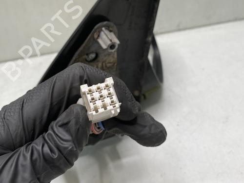 Bakspejl Højre PEUGEOT 206 Hatchback (2A/C) 1.9 D | BP27643078C27 