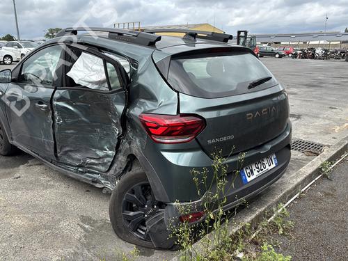 Glove box DACIA SANDERO III 1.0 TCe 100 ECO-G | BP31804595C95 - Image 22