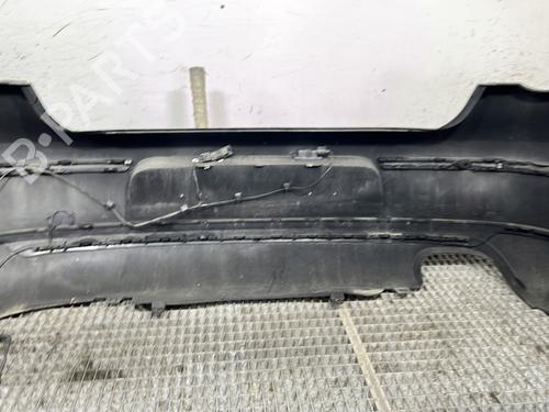 Rear bumper VW PASSAT B6 (3C2) 1.9 TDI | BP29352827C8 