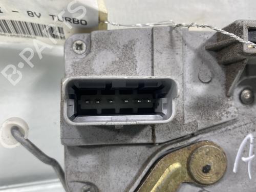 Front right lock PEUGEOT 307 (3A/C) 2.0 HDi 110 | BP26495840C97 