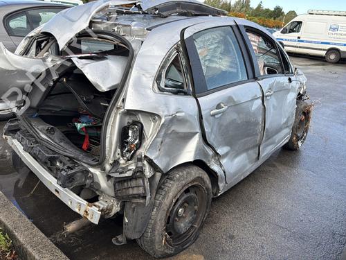 Front left window mechanism CITROËN C3 II (SC_) 1.4 HDi 70 (SC8HZC, SC8HR0, SC8HP4) | BP30887647C22