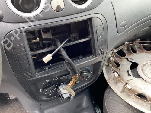 Front right lock CITROËN C3 I (FC_, FN_) 1.1 i | BP21490641C97 